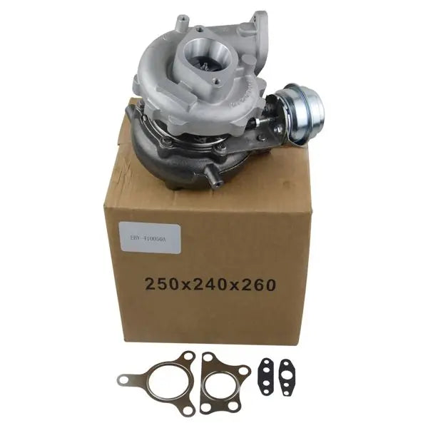 GT2056V Turbocharger 14411-EB70A for Nissan Navara Pathfinder 2.5L