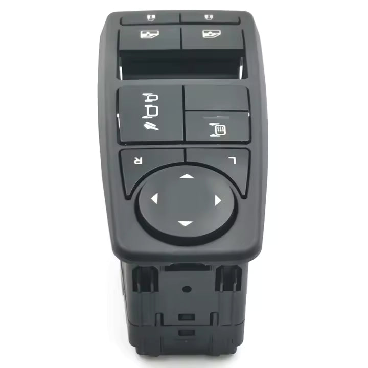 Door Control Module Right-side 81258067112 for MAN TGX, TGS, TGM Trucks (2012–2024)