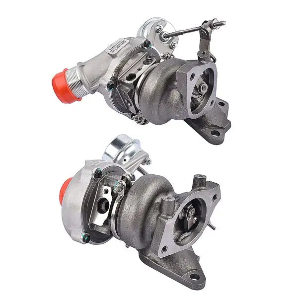 Twin Turbocharger Set FL3Z-6K682-D/E for Ford F-150 2.7L