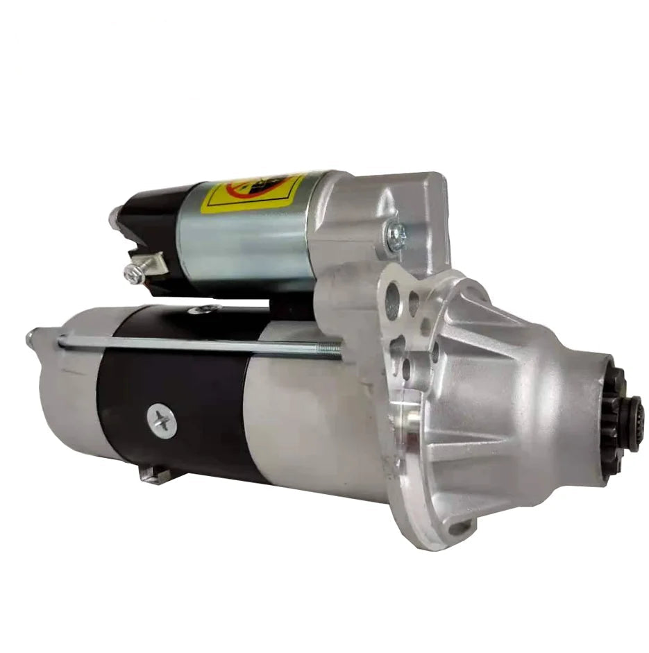 Mitsubishi Starter Motor ME012994 4D33/4D34 (1985–2005)