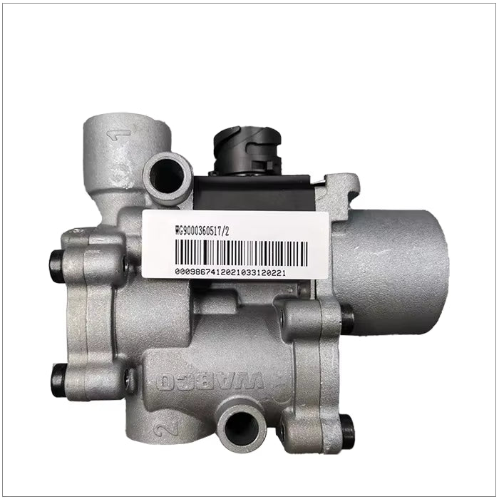 EGR Proportional Valve 202V25902-0103 for HOWO, HOWO A7, T5G, T7H & Sitrak C5H/C7H Trucks (2012–2024)
