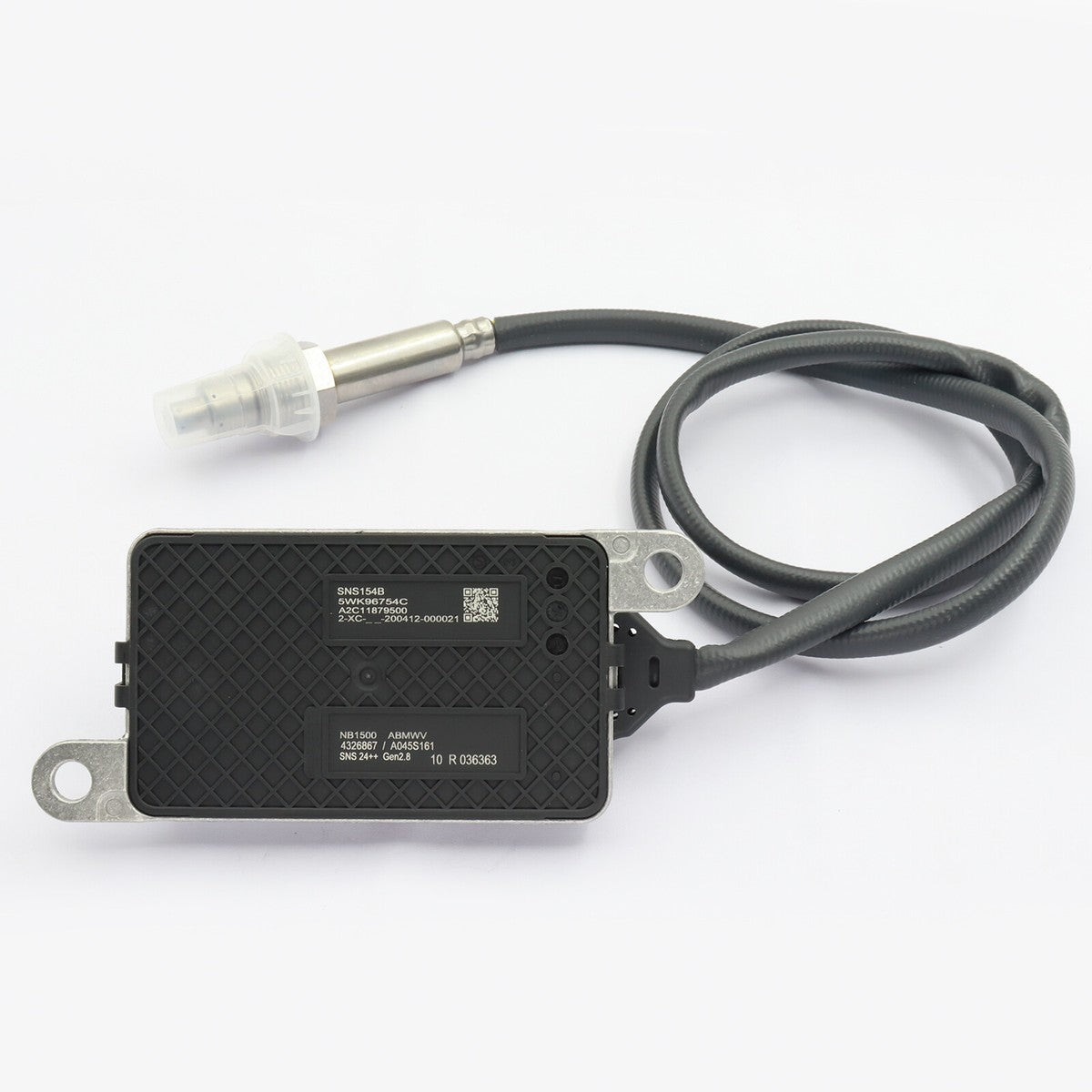 Nitrogen NOx Oxygen Sensor 5WK96754C / 4326867 / A045S161 / A2C95994000-01 / SNS154C for Cummins (US) (2014–2023)