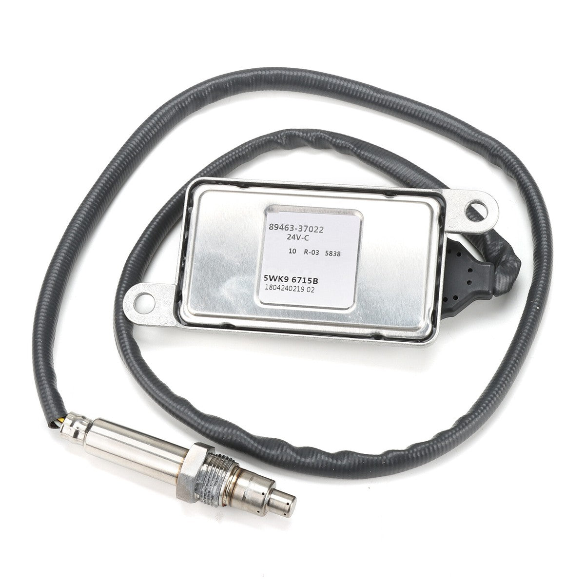 Nitrogen Oxide Sensor (NOx) 5WK96715B / 89463-37022 / A3C00276200-602 for Hino 155, 195, 238, 258, 268 & 338 Trucks (2013–2024)