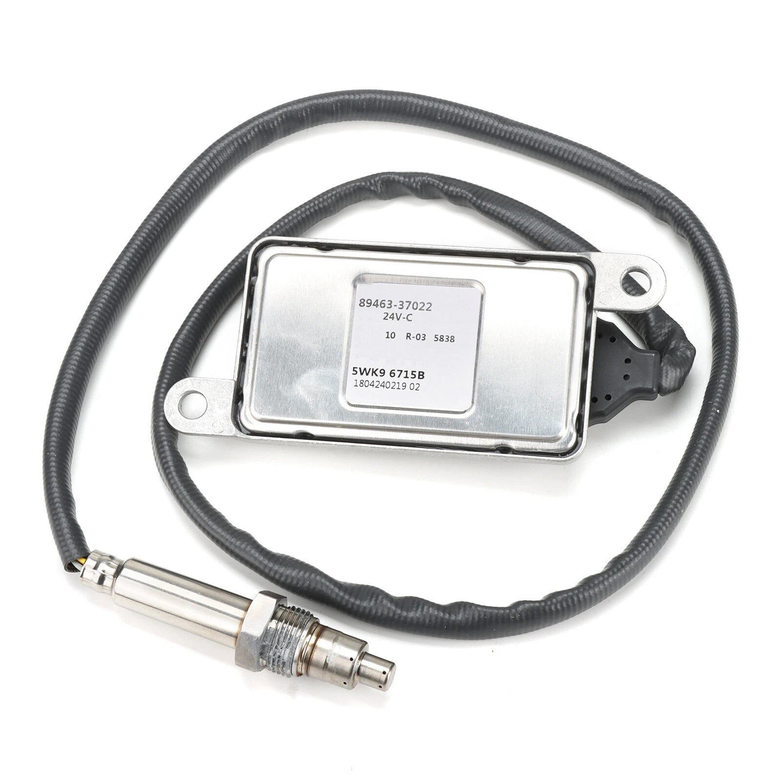 Nitrogen Oxide Sensor (NOx) 5WK96715B / 89463-37022 / A3C00276200-602 for Hino 155, 195, 238, 258, 268 & 338 Trucks (2013–2024)