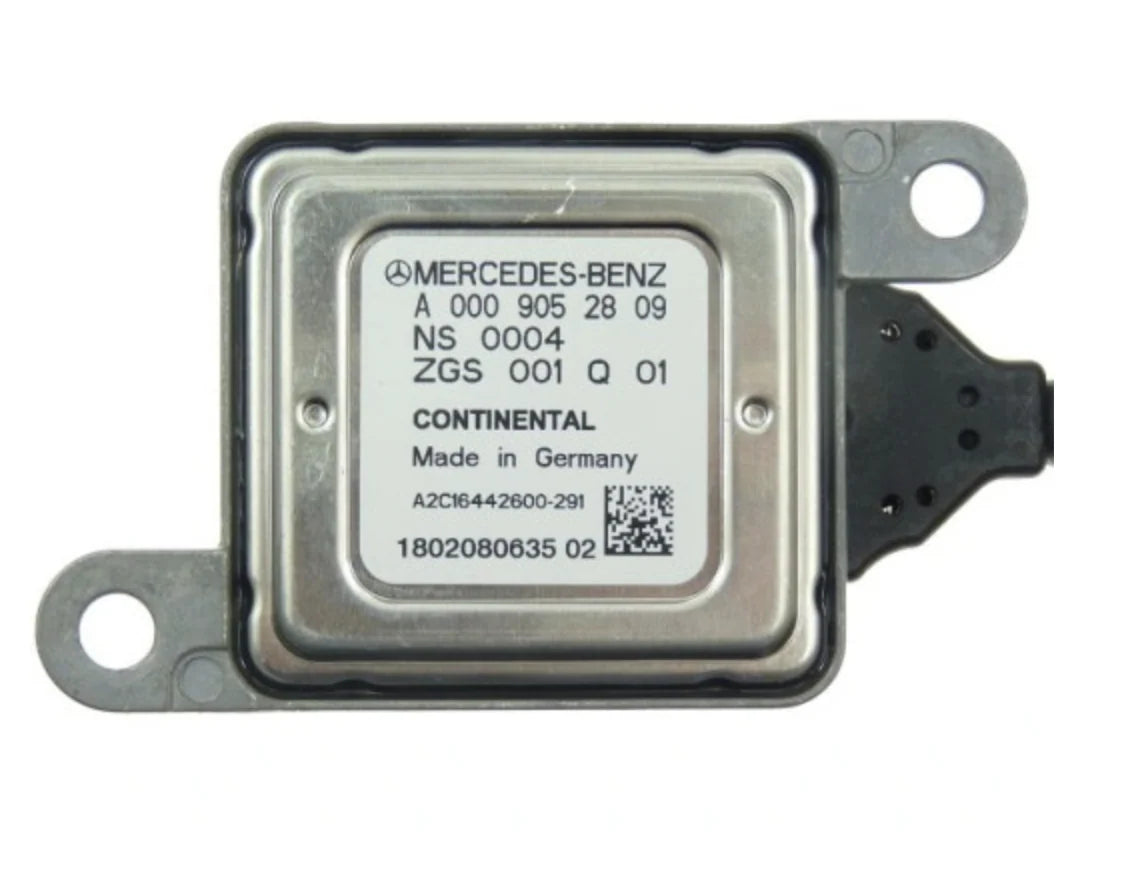 Nitrogen NOx Oxygen Sensor A0009052809 / A2C16442600-291 for Mercedes-Benz (EU) (2014–2024)