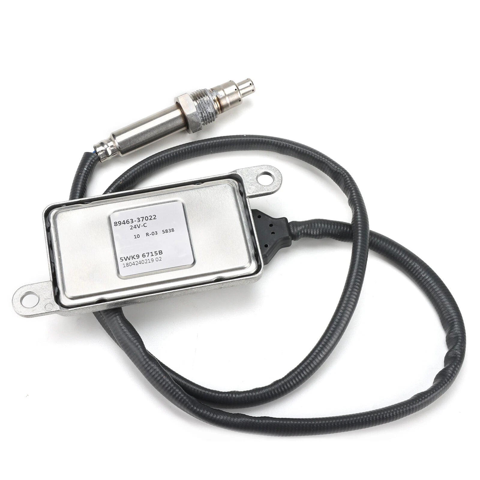 Nitrogen Oxide Sensor (NOx) 5WK96715B / 89463-37022 / A3C00276200-602 for Hino 155, 195, 238, 258, 268 & 338 Trucks (2013–2024)