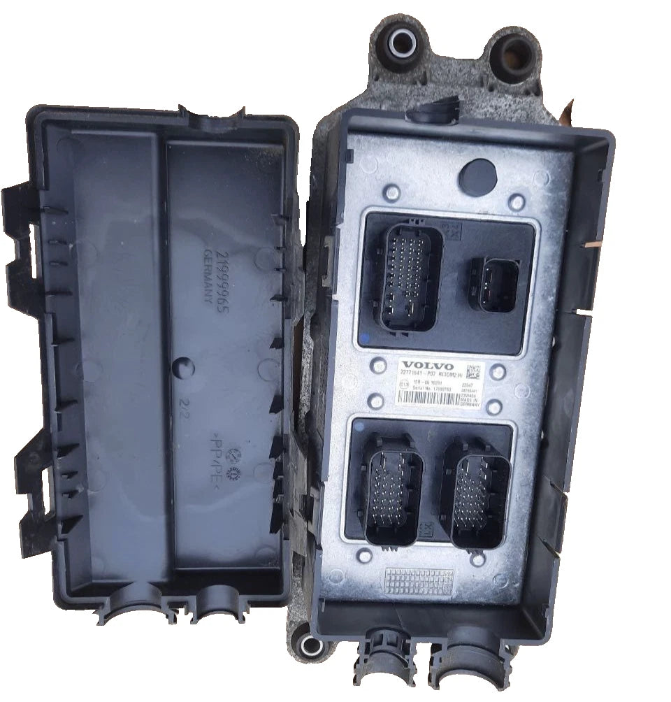 Rear Control Unit (6×2) 22771641 for Volvo FH13, FH16, FM9, FM11, FM13 & FMX Trucks (2012–2024)