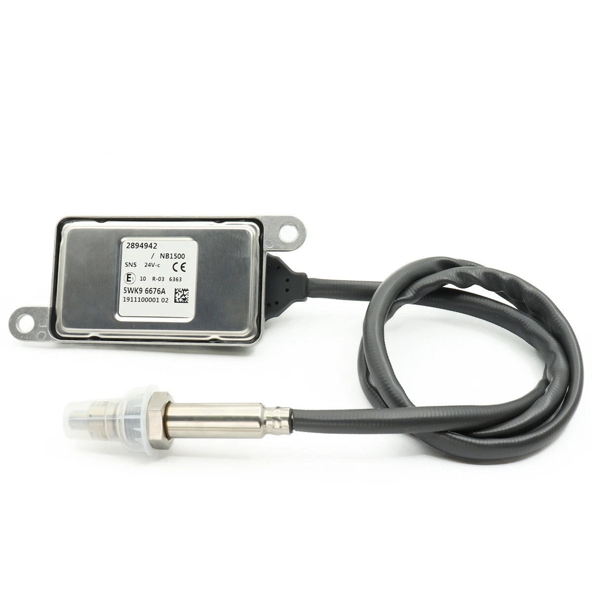 Nitrogen NOx Oxygen Sensor 5WK96676A / 2894942 for Cummins (EU) (2014–2024)