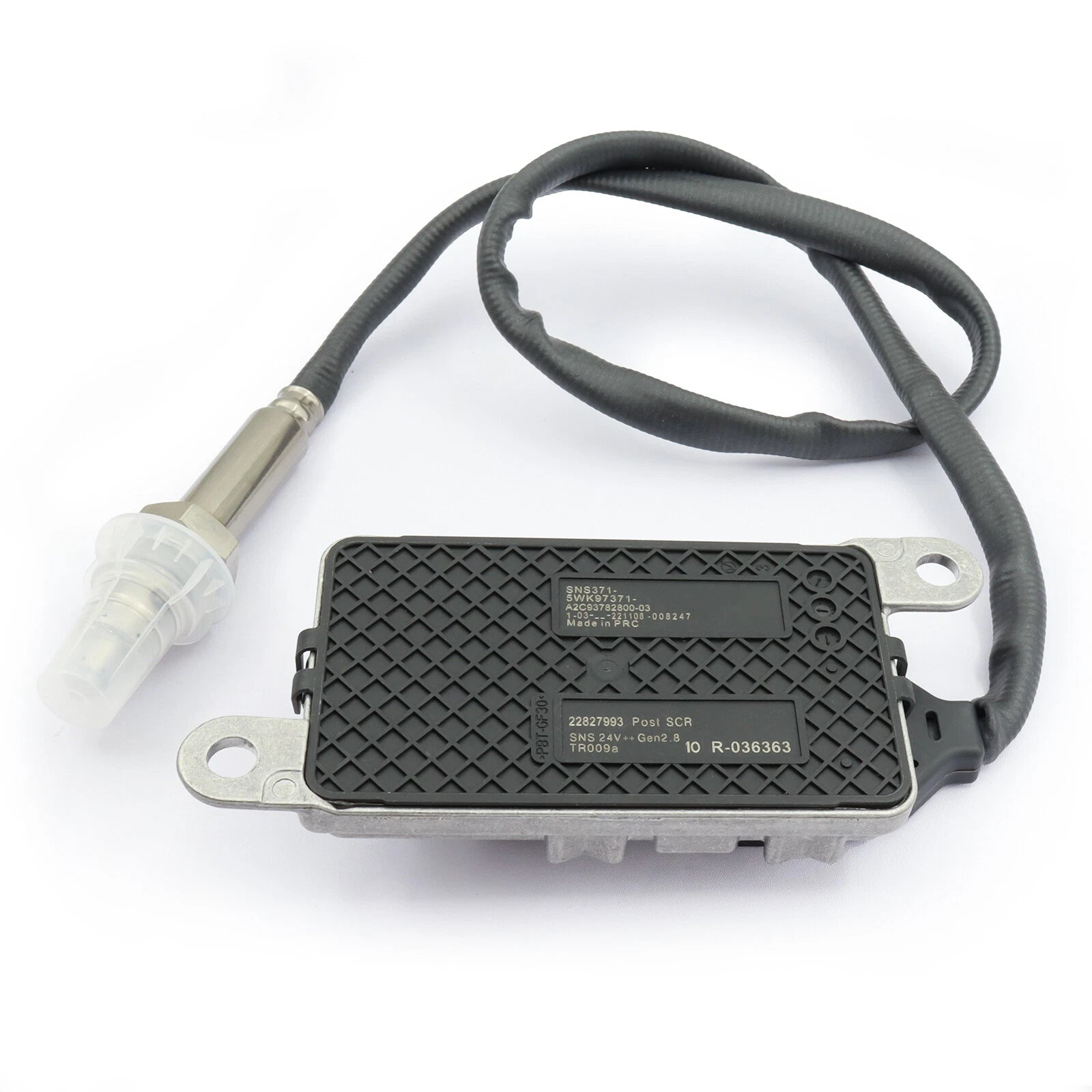 Nitrogen Oxygen Sensor NOx Upstream 2659849 for SCANIA R-series, P-series, G-series, and S-series heavy-duty Trucks (2013–2024)