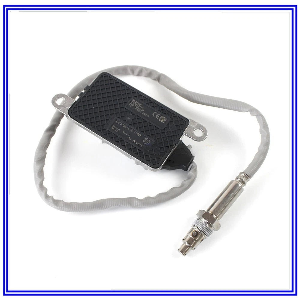 Nitrogen Oxide Sensor (NOx) Downstream A0101531628 for Mercedes-Benz Actros, Arocs, Axor Trucks (2013–2024)