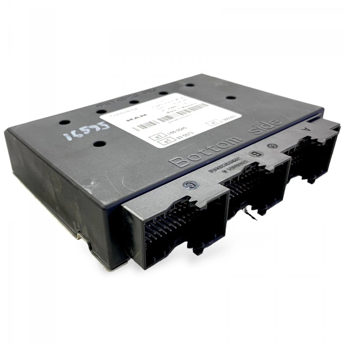 Electronic Control Unit Power Train Manager STEP8 81258057155 for MAN TGX, TGS, TGM Trucks (2013–2024)