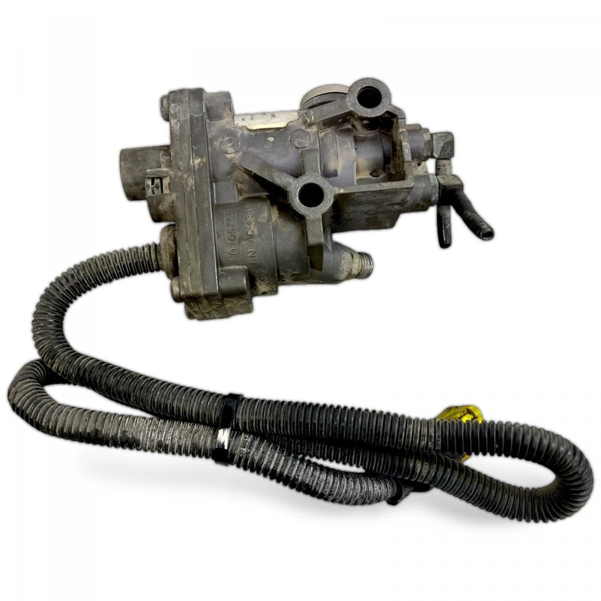 Exhaust Brake Valve 81156106011 for MAN TGX, TGS, and TGM Euro V–VI Trucks (2012–2024)