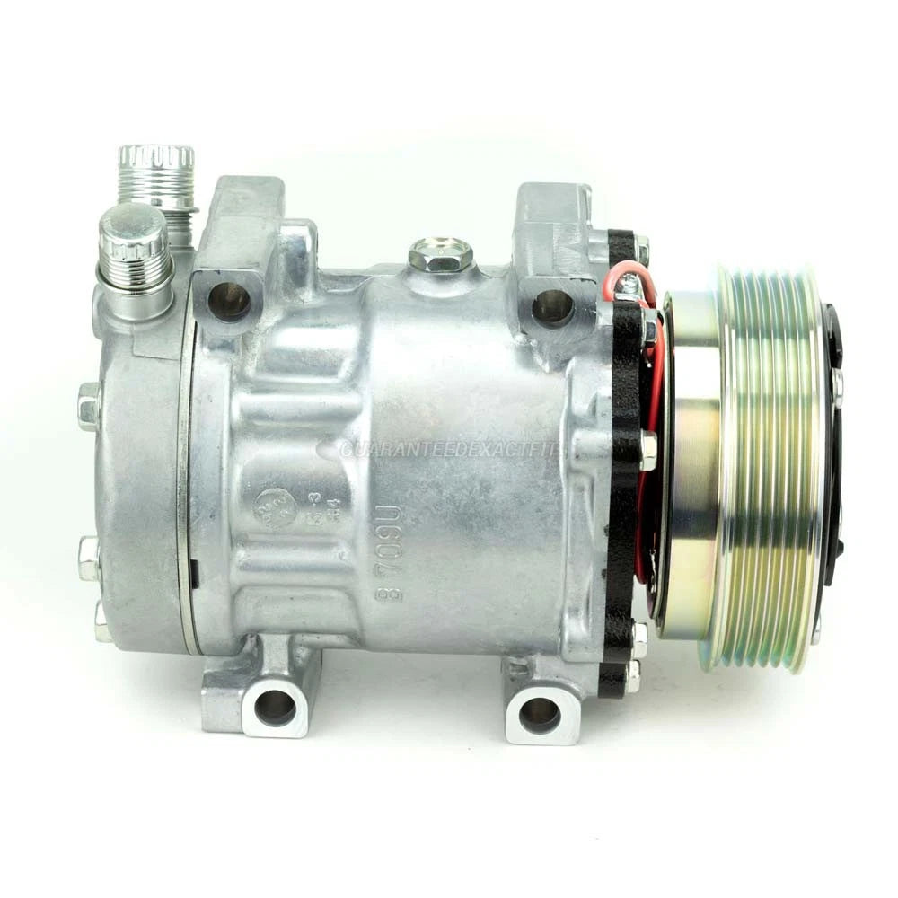 Air Conditioning Compressor SD7H15 7847 / 8067 / 7889 / 6024 / 7980 for Scania 144, 164, R460, R480, R500, R530 Trucks (2001–2016)