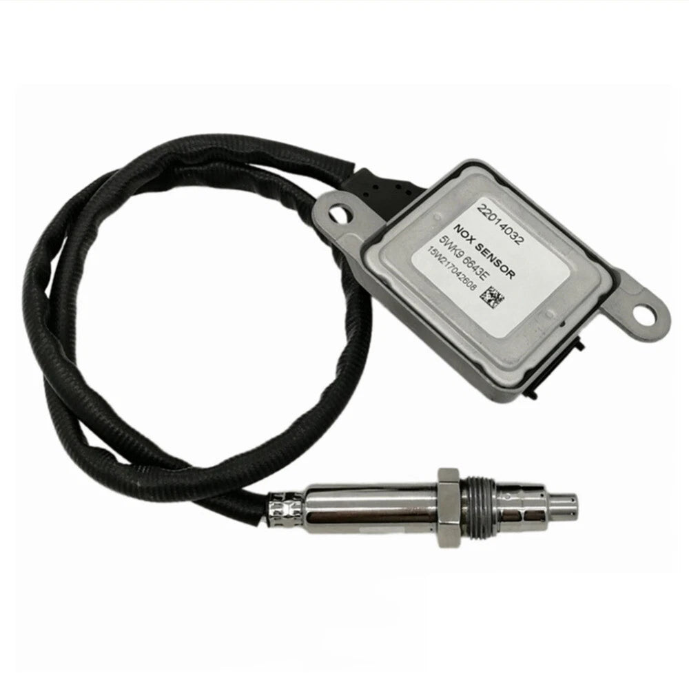 Nitrogen Oxide Sensor (NOx) 5WK96643E / 22014032 for Volvo FH12, FH13, FH16, FM7, FM9, FM11, FM12, FMX11 & FMX13 Trucks (2013–2024)