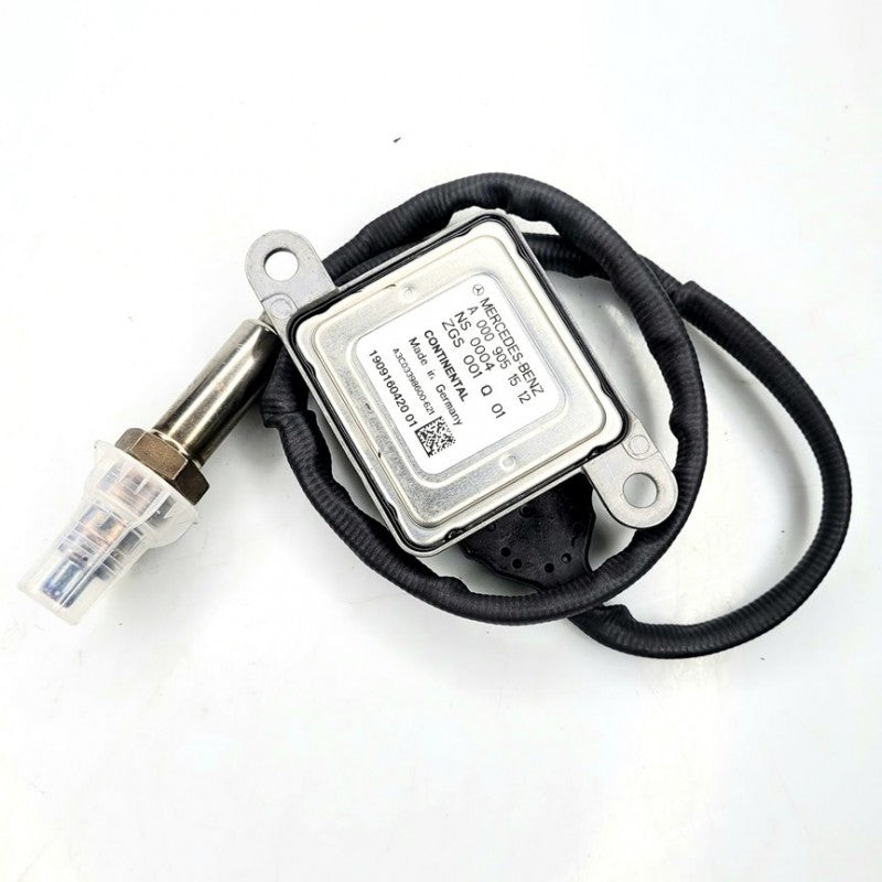 Nitrogen NOx Oxygen Sensor A0009051512 / A3C03398600-621 for Mercedes-Benz (2012–2020)