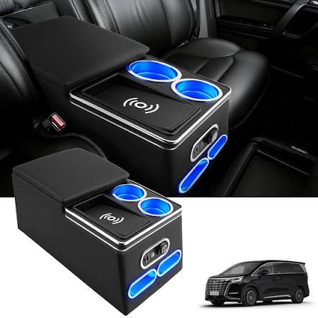 Centre Consoles