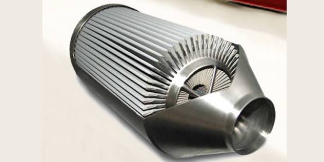 Diesel Particulate Filter (DPF)
