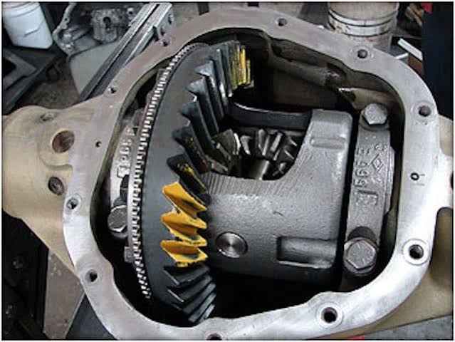 Differential
