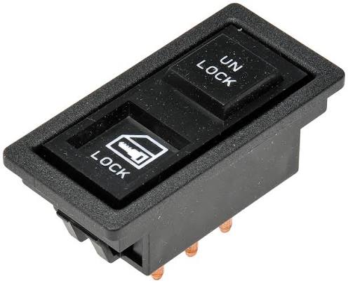 Door Lock Switches