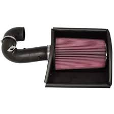 Fuel & Air Intake