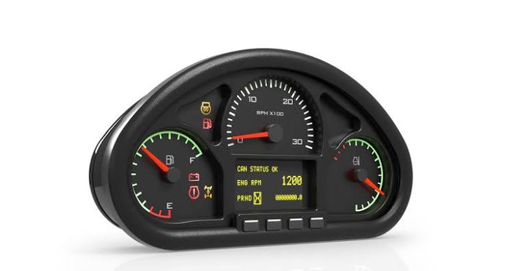 Gauges/Meter Cluster