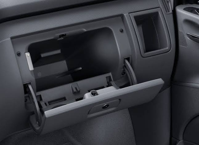 Glove Box
