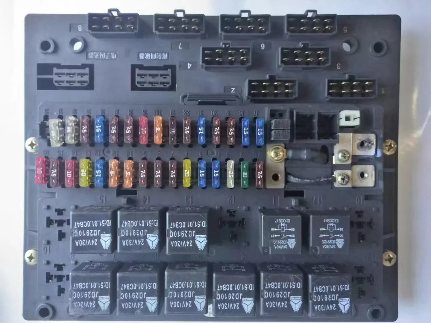 Fuse Boxes