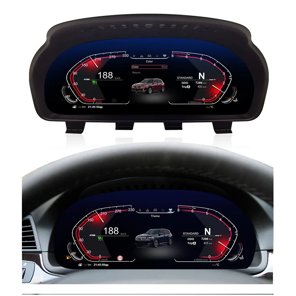 Instrument Cluster