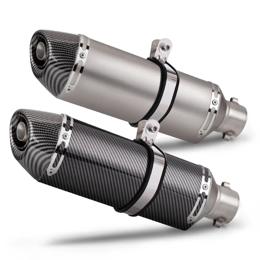 Exhaust Pipes