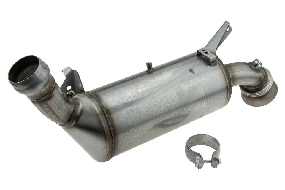 Exhaust Clamps