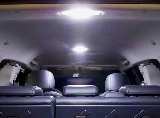Interior Dome Lights