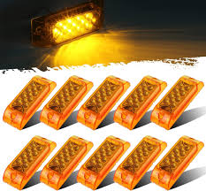 Marker Lights