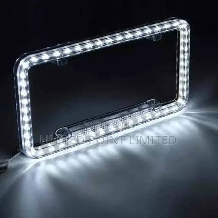 Number /License Plate Light