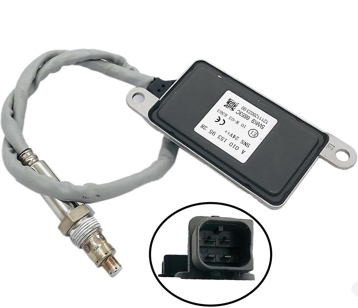 Nitrogen NOx Oxygen Sensor 5WK96653C / A0101539528 for Mercedes-Benz (EU) (2014–2024)