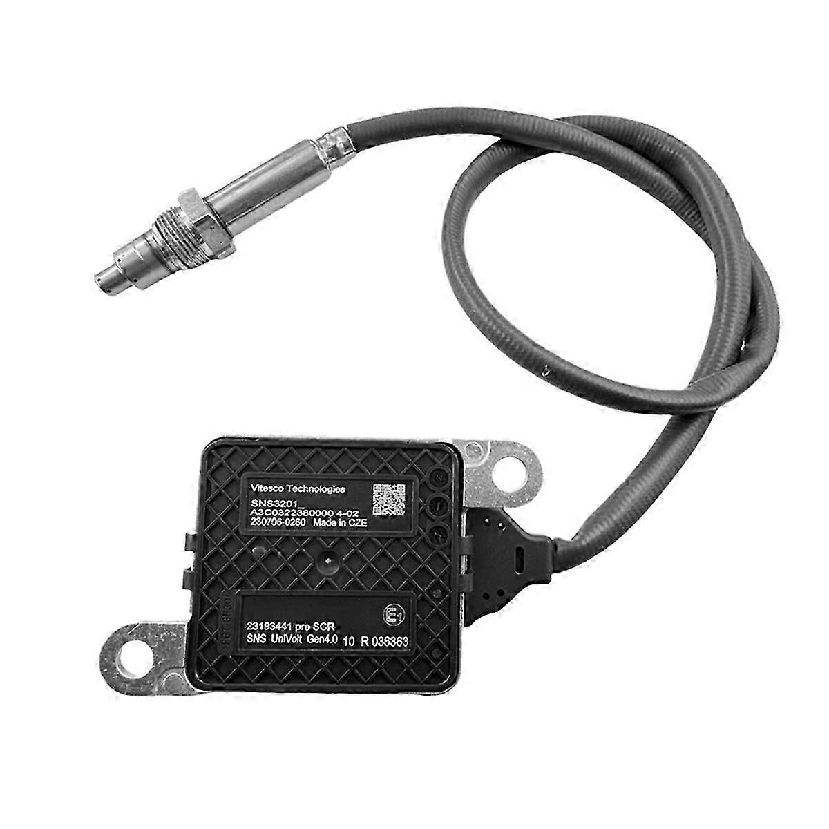 Nitrogen NOx Oxygen Sensor 5WK96618D / 5WK96618C / 51154080015 for MAN (EU) (2014–2024)