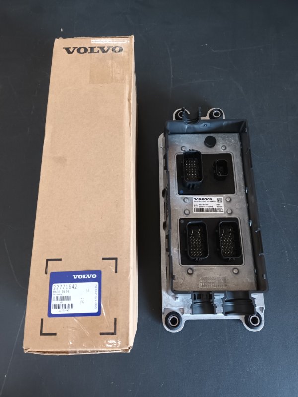 Rear Control Unit 22771643 for Volvo FH13, FH16, FM9, FM11, FM13 & FMX Trucks (2012–2024)