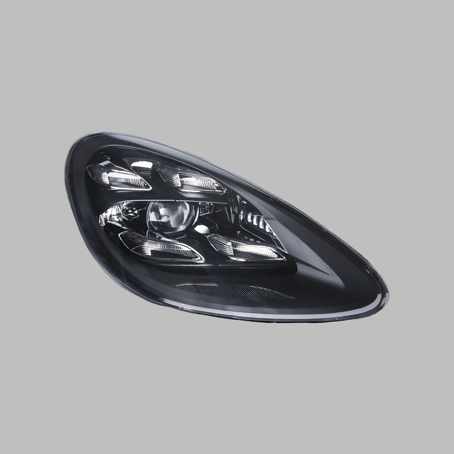 Porsche Cayenne Xenon HD Matrix Laser Headlight 2014