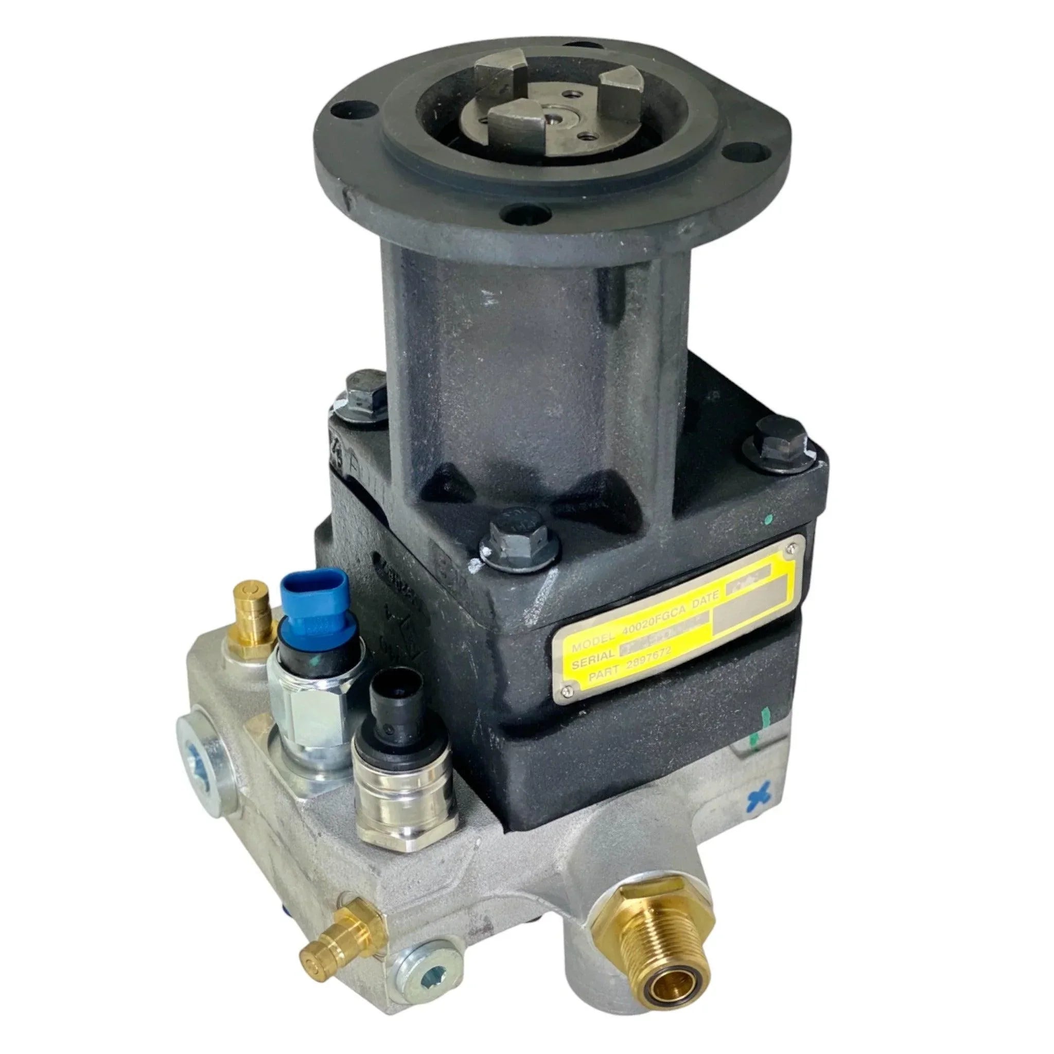 Fuel Injection Pump 4087997 4307242 for Cummins 6D170E-3 Diesel Engines Trucks & Equipment 2005–2020