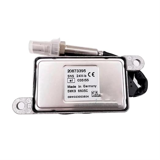 Nitrogen Oxide Sensor (NOx) 5WK96605C / 20873395 for Volvo FH12–FH16, FM7–FM12 & FMX11/FM X13Trucks (2010–2024)
