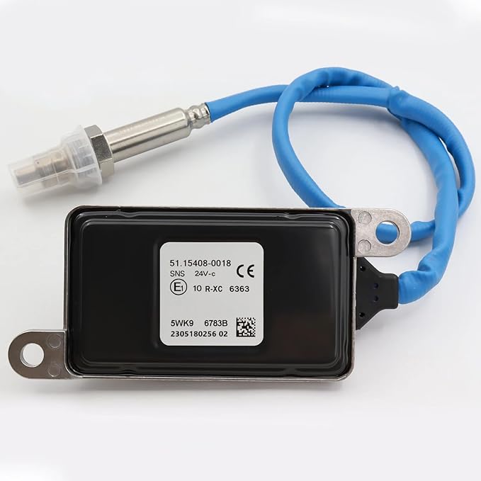 Nitrogen Oxide Sensor (NOx) 5WK96783A / 51154080011 for MAN TGX, TGS, TGM Trucks (EU Models) (2013–2024)
