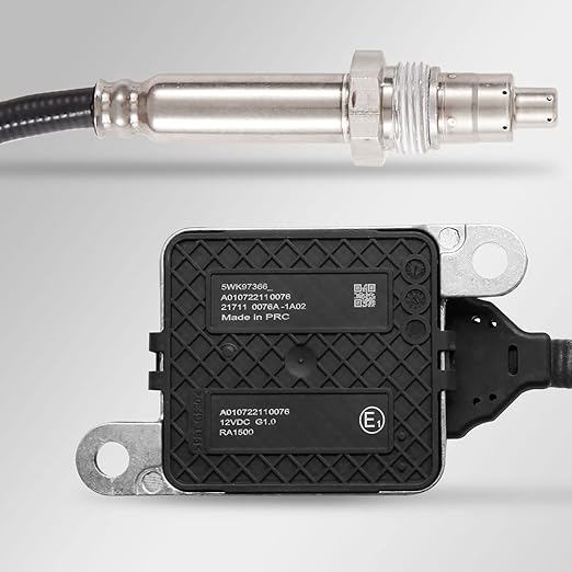 Nitrogen Oxide Sensor NOx (Outlet Position) 5WK97366_ / 22303391 / A2C93782000-01 / 5461851 for Volvo VNL, VNM, VNR Trucks (US Models) (2013–2024)
