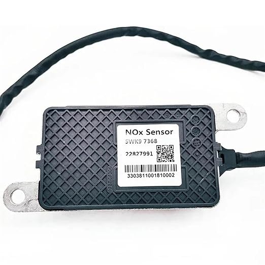 Nitrogen Oxide Sensor (NOx) 5WK97368_ / 22827991 / SNS368_ / A2C93782700-02 for Volvo FH12, FH13, FH16, FM7, FM9, FM11, FM12, FMX11 & FMX13 Trucks (2013–2024)