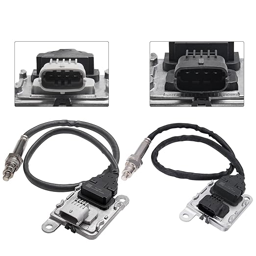 Nitrogen Oxide Sensor NOx (Outlet Position) 5WK97366_ / 22303391 / A2C93782000-01 / 5461851 for Volvo VNL, VNM, VNR Trucks (US Models) (2013–2024)