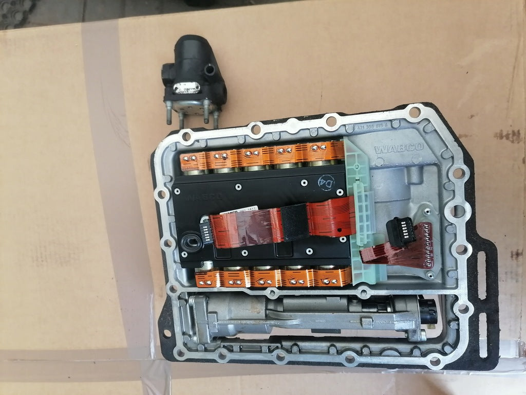 Transmission Gear Actuator 81326906073 for MAN ZF TGX, TGS Trucks (2013–2024)