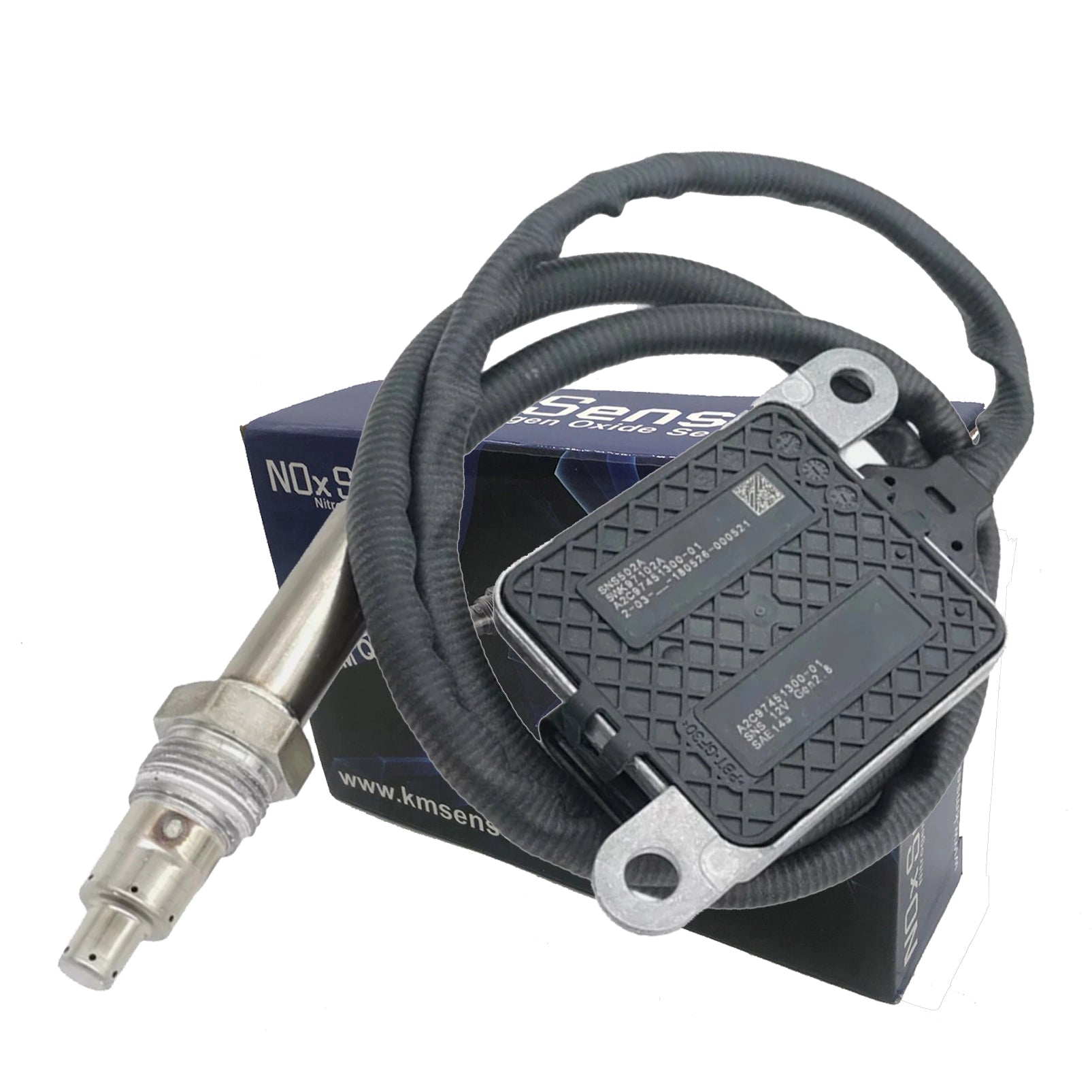 Nitrogen NOx Oxygen Sensor 5698479 / A066V796 for Cummins (US) (2014–2024)