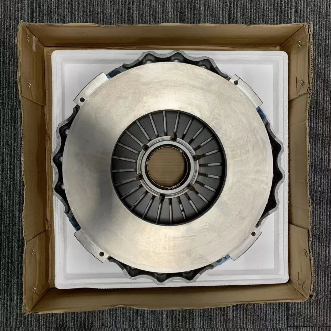 Truck Clutch Pressure Plate 119ZC430-21 OEM Clutch Cover