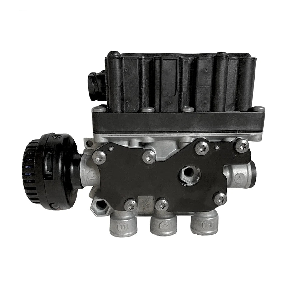 ECAS Solenoid Valve 24V 4728800010 - WABCO Trucks 2005–2020