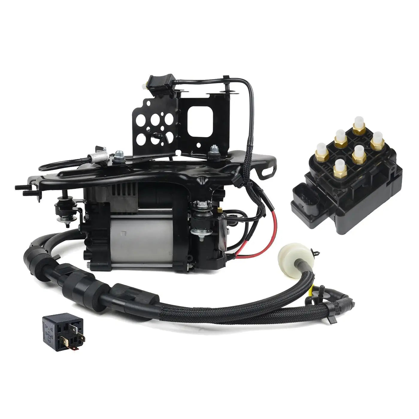 Air Suspension Compressor 68232648AA for Jeep Grand Cherokee