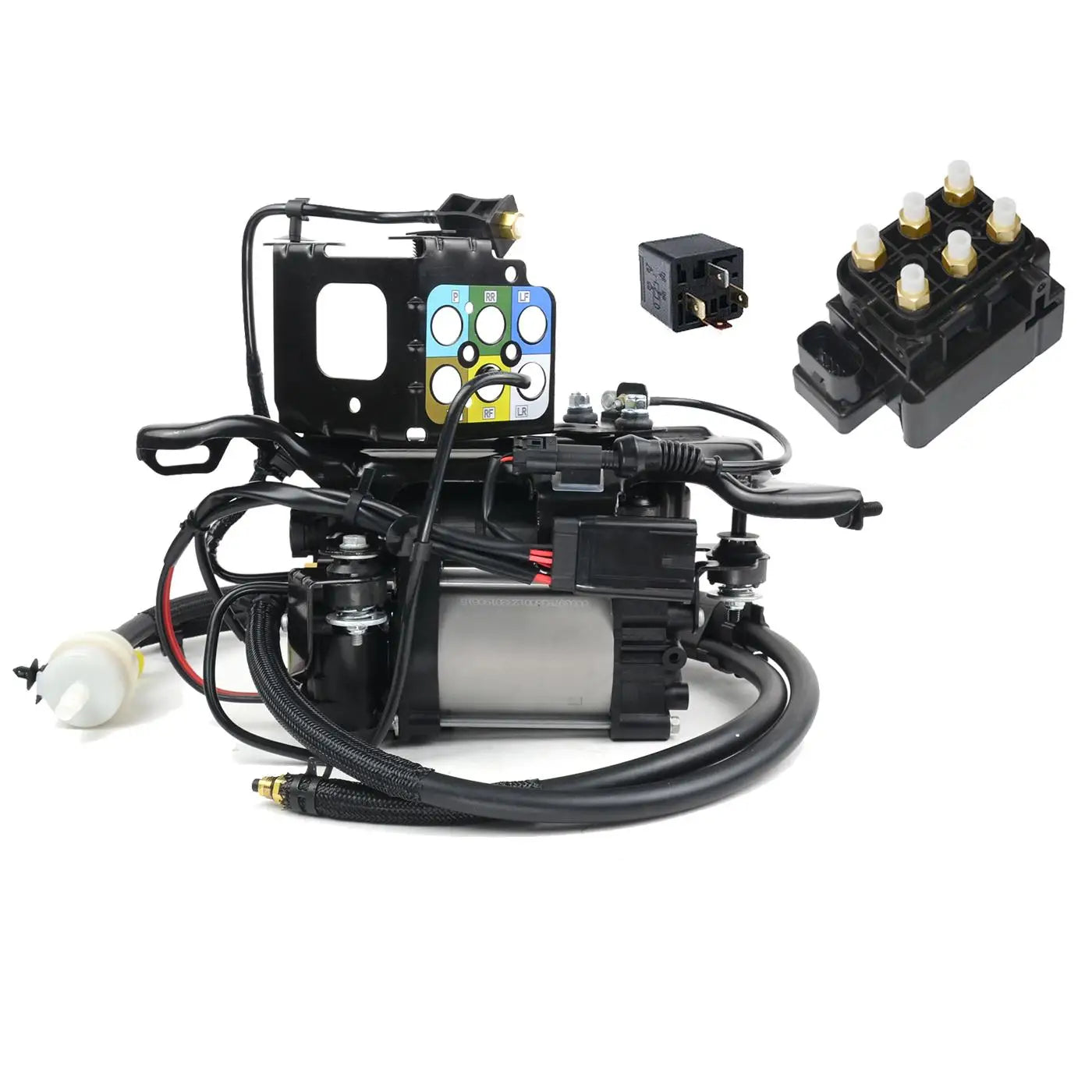 Air Suspension Compressor 68232648AA for Jeep Grand Cherokee