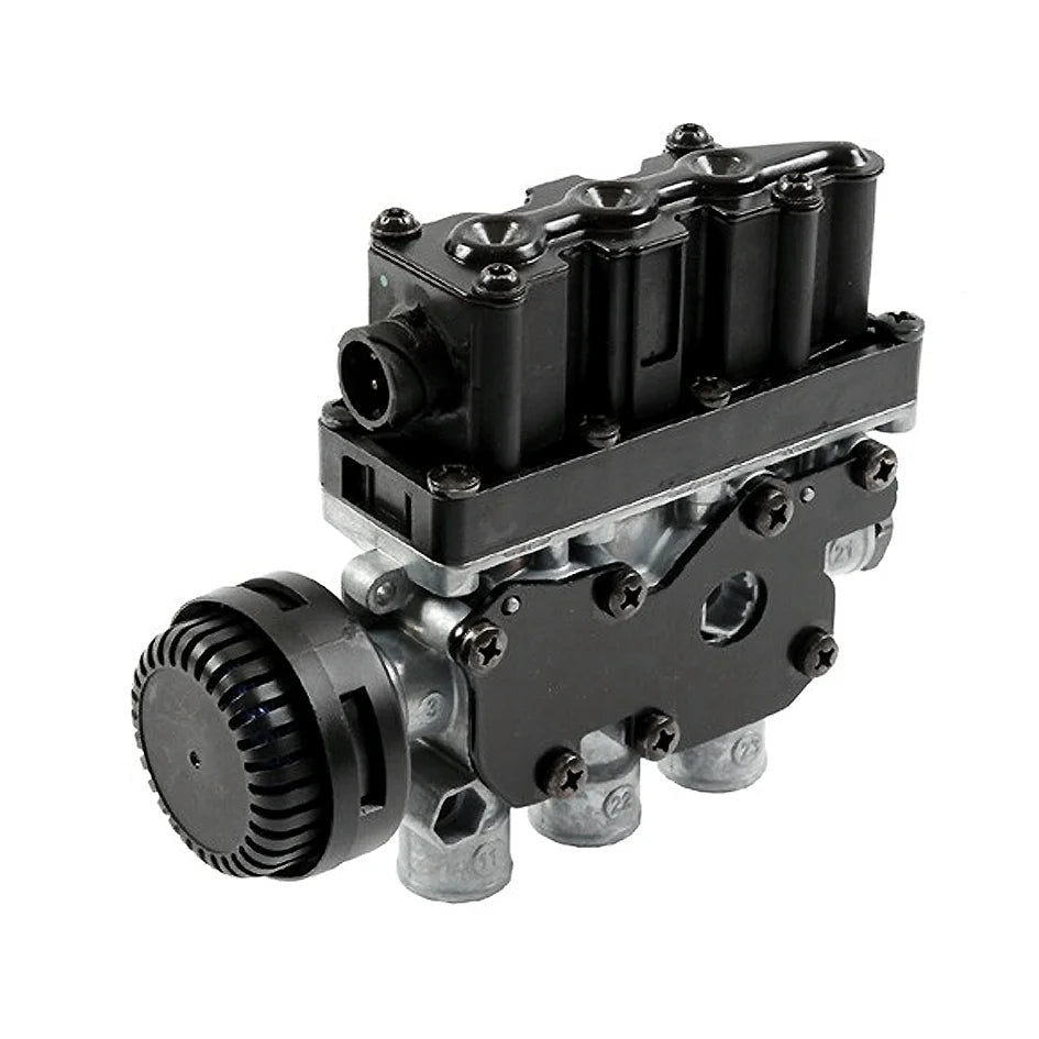 ECAS Solenoid Valve 24V 4728800010 - WABCO Trucks 2005–2020